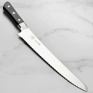 ❤️BUY 2 GET 1 FREE MAC Professional 10.5" Bread Knife, $149.95